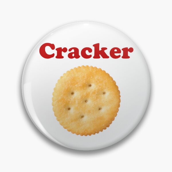 Item preview, Cracker designed and sold by fusedtees.