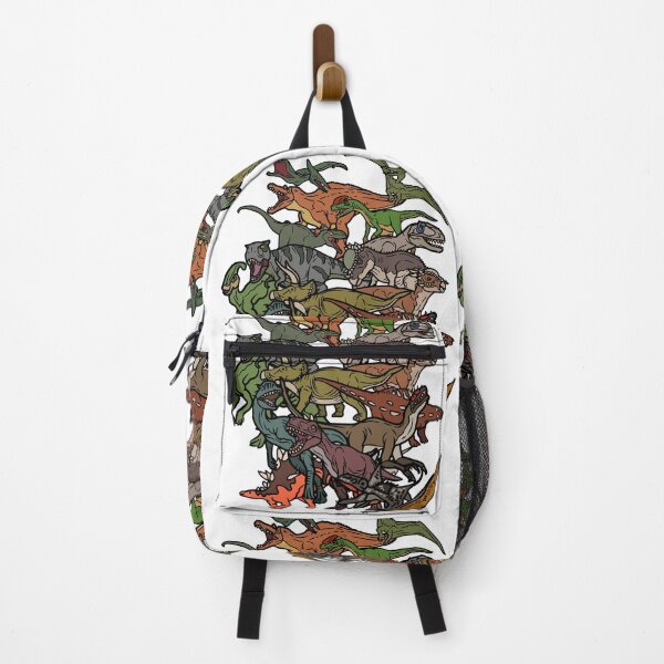 Item preview, Jurassic Attitude Squad designed and sold by lazycreationaaa.