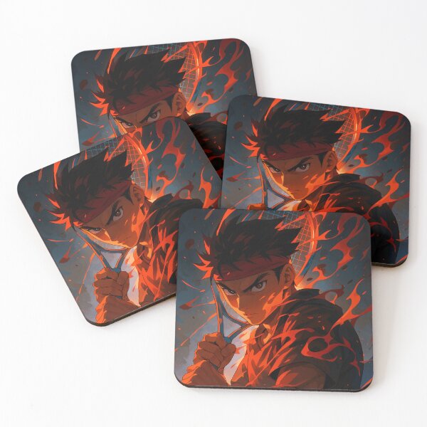 Item preview, Tennis of Fire designed and sold by SuperNovaDesigns.