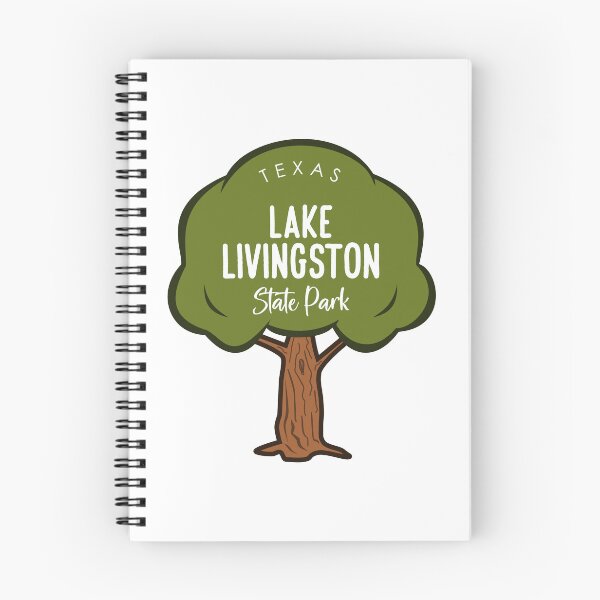 Item preview, Lake Livingston State Park Texas Tree designed and sold by bivenart.