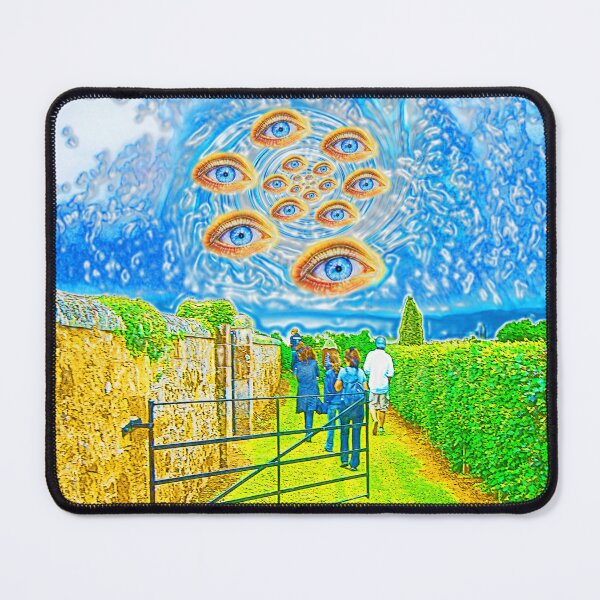 Item preview, SkEyelineWalk designed and sold by Klaus Bremner (Autotelic Art).