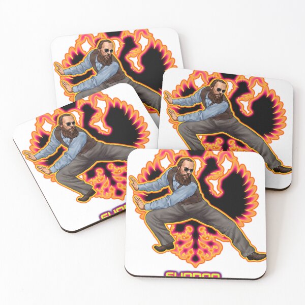 Item preview, Dostoevsky Coat of Arms designed and sold by Write-N-Fight.