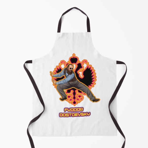 Item preview, Dostoevsky Coat of Arms designed and sold by Write-N-Fight.