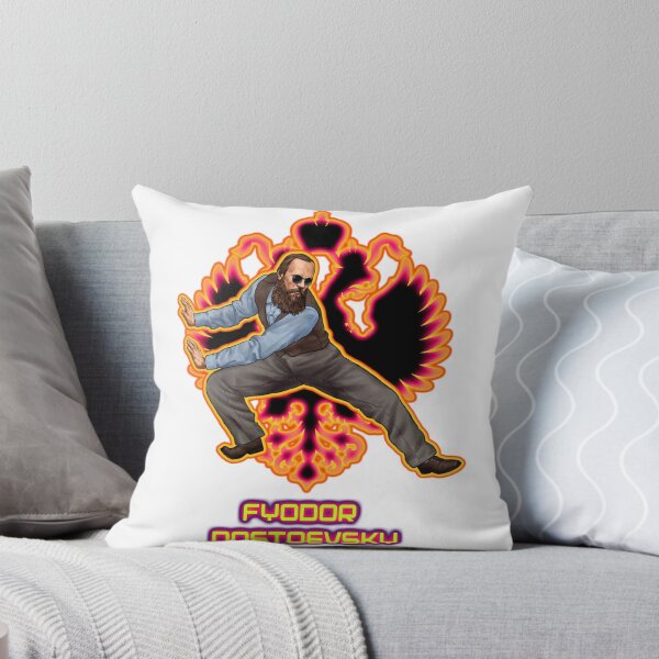 Item preview, Dostoevsky Coat of Arms designed and sold by Write-N-Fight.