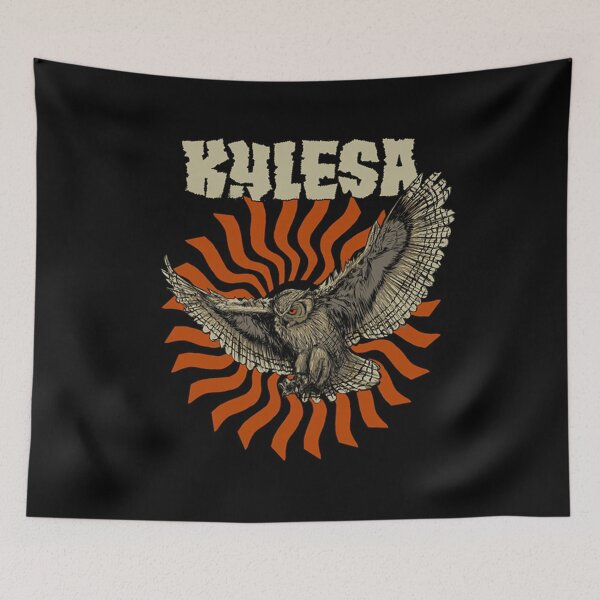 Item preview, Kylesa American sludge metal band designed and sold by SanelaJakovlje.