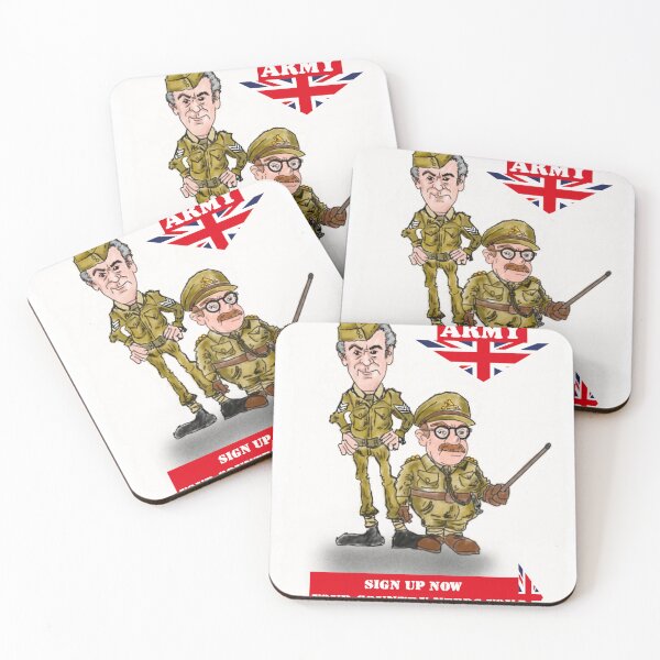 Item preview, Dad’s Army designed and sold by CornishLegEnd.