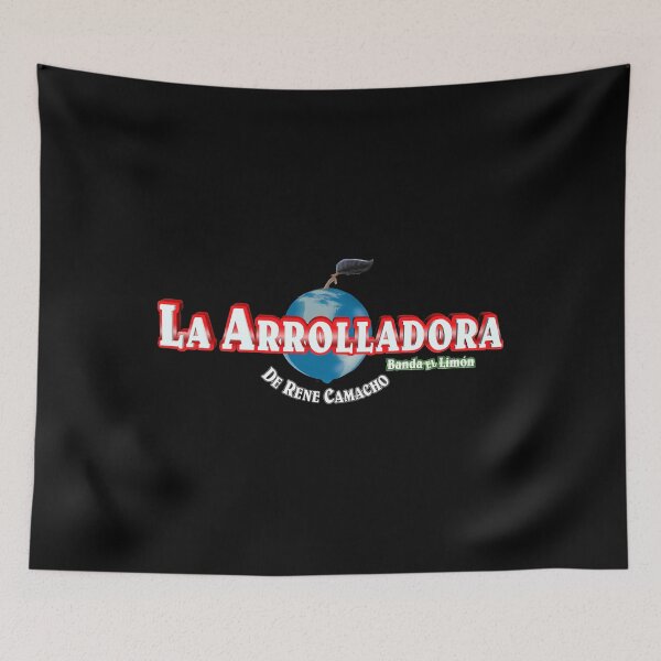 Item preview, La Arrolladora Banda el Limon Regional Mexican designed and sold by SanelaJakovlje.