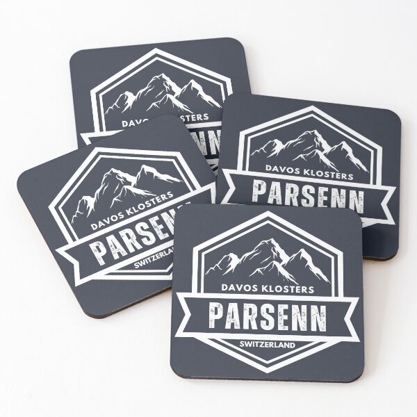 Item preview, Parsenn - Switzerland  designed and sold by GoodOldVintage.