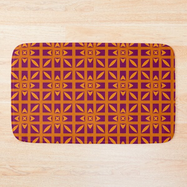 Item preview, Stylish Geometric Pattern in Soft Shades designed and sold by AneissPiaf.
