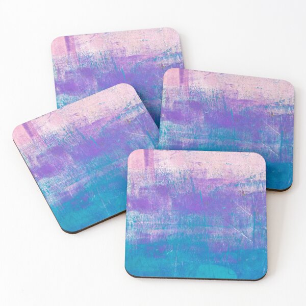 Item preview, Grungy Sunset Abstract Art designed and sold by Art by Kristie.