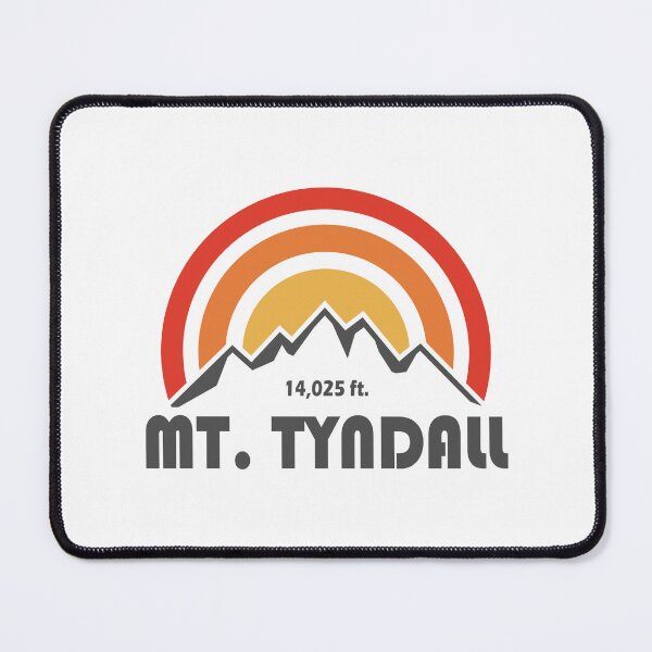 Item preview, Mt. Tyndall California designed and sold by Esskay Designs.