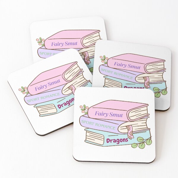 Item preview, Fairy Smut, Sport Romance & Dragons designed and sold by GiantSquid1.