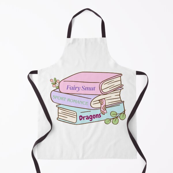 Item preview, Fairy Smut, Sport Romance & Dragons designed and sold by GiantSquid1.