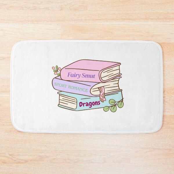 Item preview, Fairy Smut, Sport Romance & Dragons designed and sold by GiantSquid1.