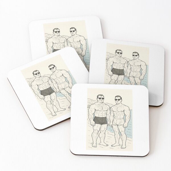 Item preview, A Day At The Beach designed and sold by BodybuildersInc.