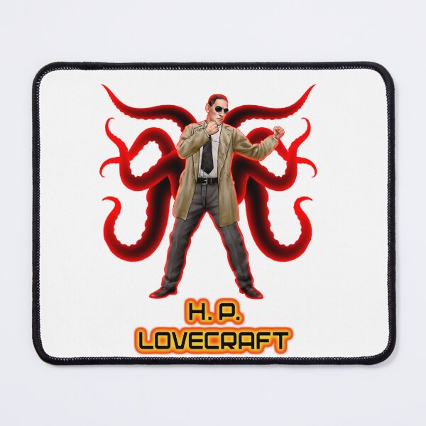 Item preview, H.P. Lovecraft Vice 2 designed and sold by Write-N-Fight.