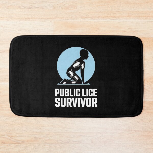 Item preview, Body Lice Survivor designed and sold by splindoershop.
