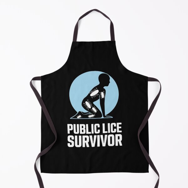 Item preview, Body Lice Survivor designed and sold by splindoershop.