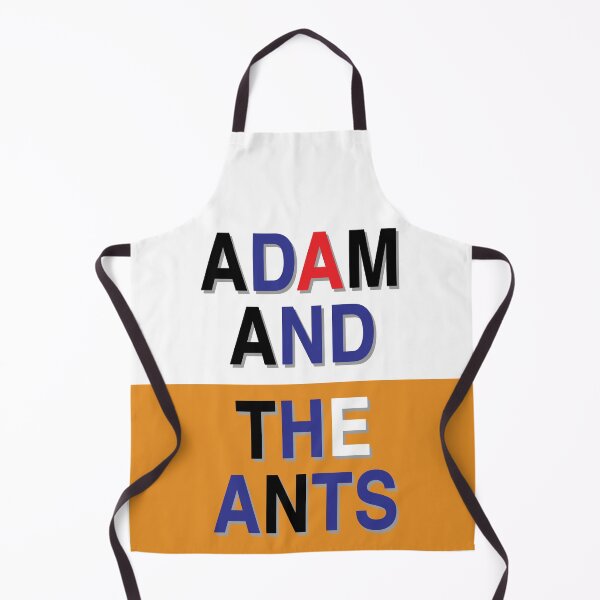 Item preview, Adam and the Ants designed and sold by The Unique Geek.