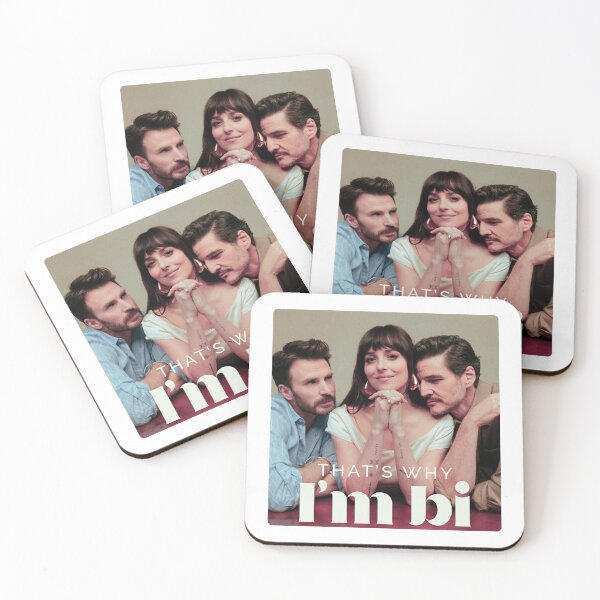 Item preview, That's why I'm bi designed and sold by Igorlepailledor.