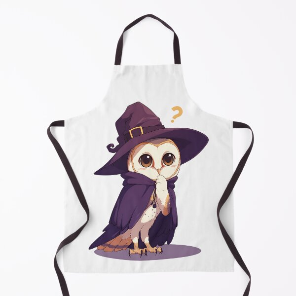 Item preview, Magical Witchy Owl designed and sold by bapupa.