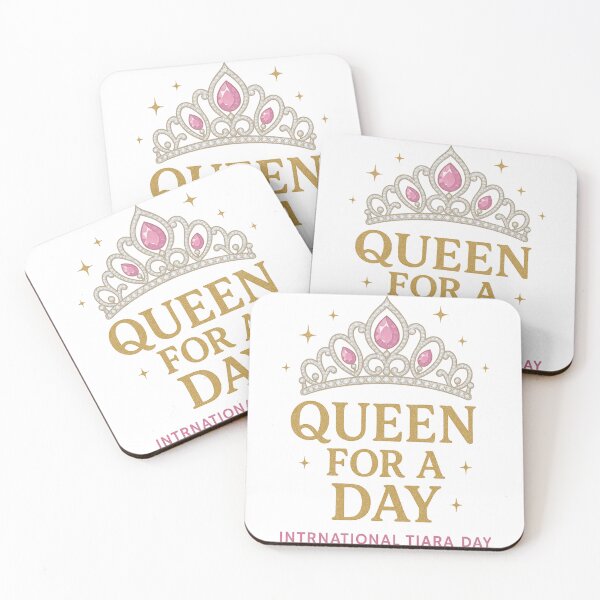 Item preview, Celebrate Tiara Day – May Queen Day designed and sold by Wear Sculpt.