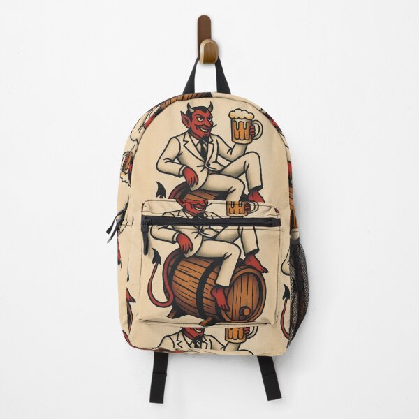 Item preview, Devil and beer designed and sold by Marius Andrulevičius.