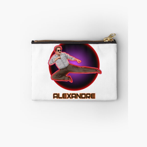 Item preview, Alexandre Dumas Vice designed and sold by Write-N-Fight.