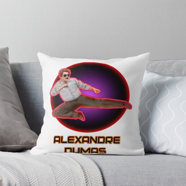Item preview, Alexandre Dumas Vice designed and sold by Write-N-Fight.