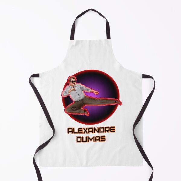 Item preview, Alexandre Dumas Vice designed and sold by Write-N-Fight.
