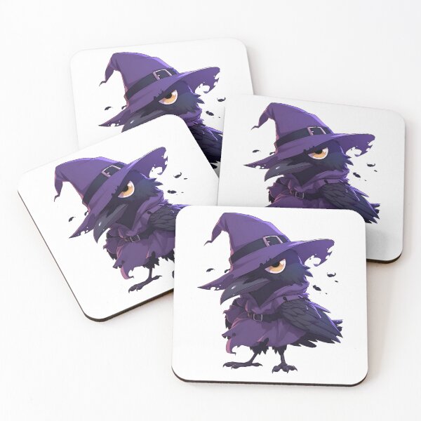 Item preview, Witchy Raven designed and sold by bapupa.