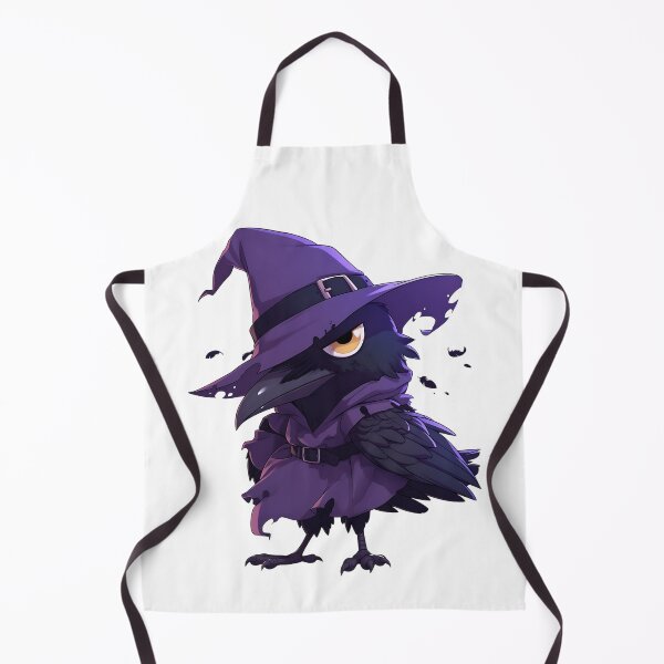 Item preview, Witchy Raven designed and sold by bapupa.