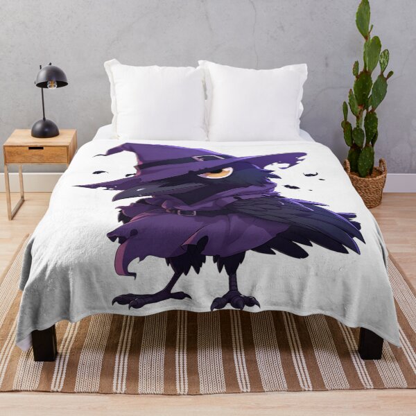 Item preview, Witchy Raven designed and sold by bapupa.