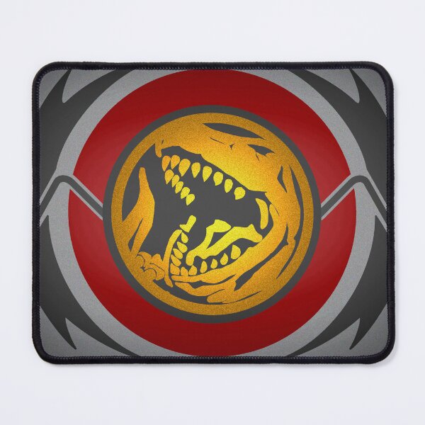 Item preview, Mighty Morphin' Power Rangers/Kyoryu Sentai Zyuranger - Red designed and sold by KalElsDesigns.
