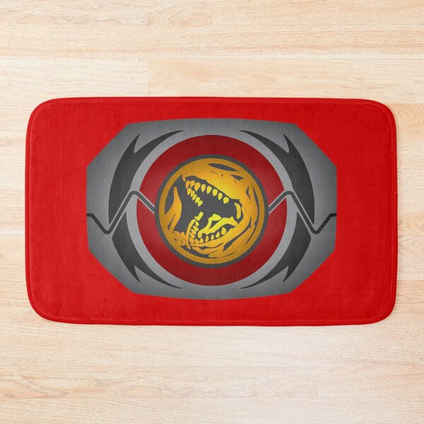 Item preview, Mighty Morphin' Power Rangers/Kyoryu Sentai Zyuranger - Red designed and sold by KalElsDesigns.