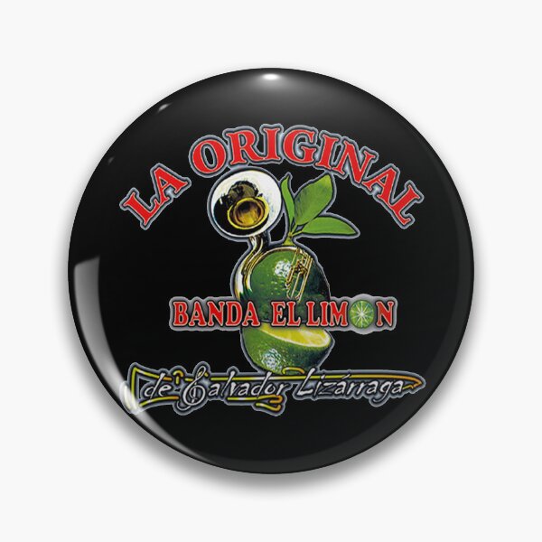 Item preview, La Original Banda el Limon de Salvador Lizarraga designed and sold by SanelaJakovlje.