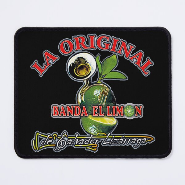 Item preview, La Original Banda el Limon de Salvador Lizarraga designed and sold by SanelaJakovlje.