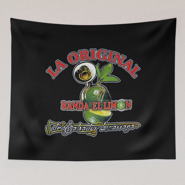 Item preview, La Original Banda el Limon de Salvador Lizarraga designed and sold by SanelaJakovlje.