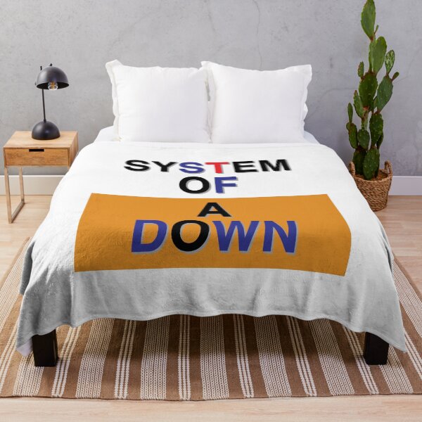 Item preview, System of a Down designed and sold by The Unique Geek.