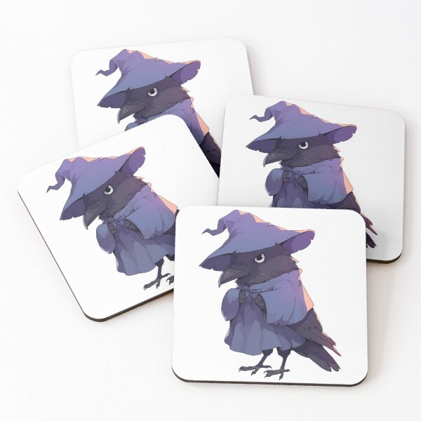 Item preview, Magical Witchy Raven designed and sold by bapupa.