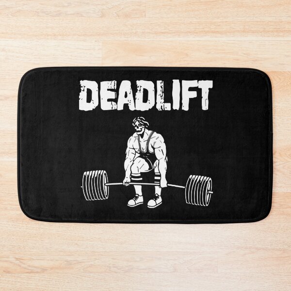 Item preview, The Deadlift King designed and sold by DarylWelsh2024.