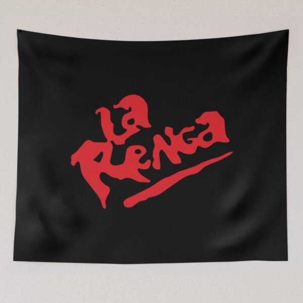 Item preview, La Renga Argentine rock band designed and sold by SanelaJakovlje.