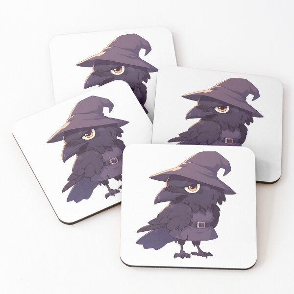 Item preview, Dark Gothic Witchy Raven designed and sold by bapupa.