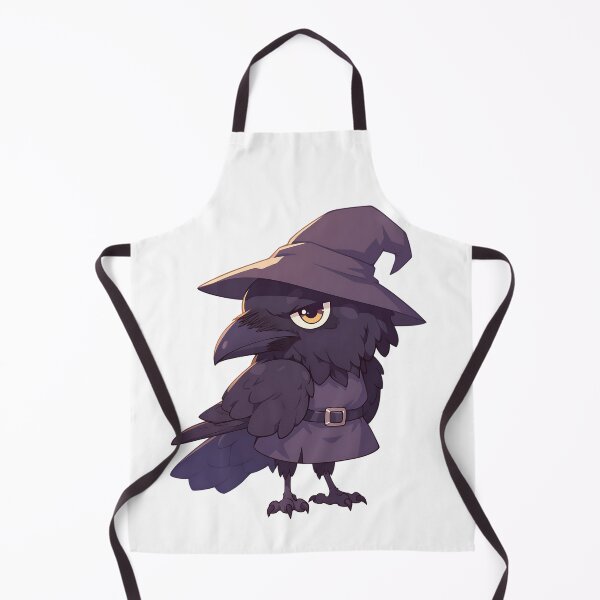 Item preview, Dark Gothic Witchy Raven designed and sold by bapupa.