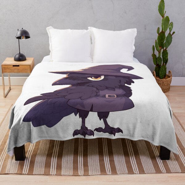 Item preview, Dark Gothic Witchy Raven designed and sold by bapupa.
