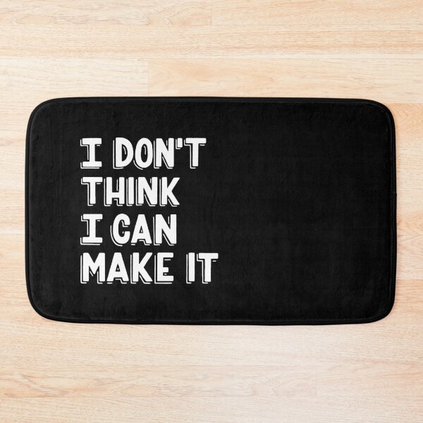 Item preview, I don't think I can make it designed and sold by Marta Ambrosetti.