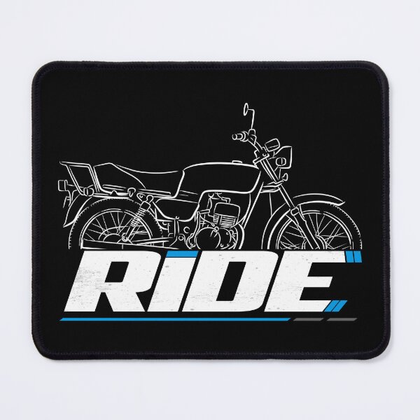 Item preview, Suzuki RG50T 1977-1982 for Motorcycle Fans designed and sold by DrainvolStore.