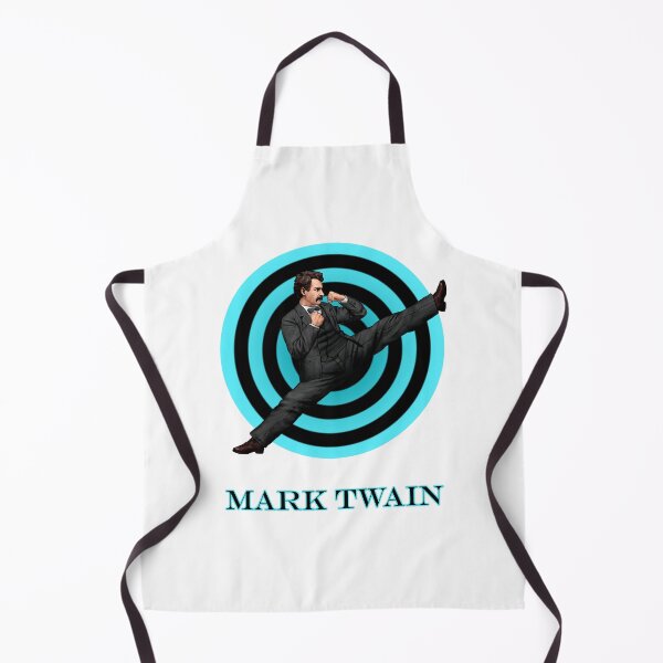 Item preview, Mark Twain Slpit Kick designed and sold by Write-N-Fight.