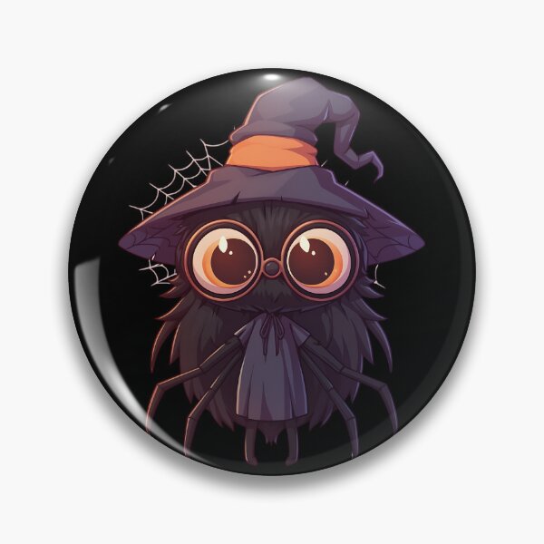 Item preview, Witchy Spider designed and sold by bapupa.