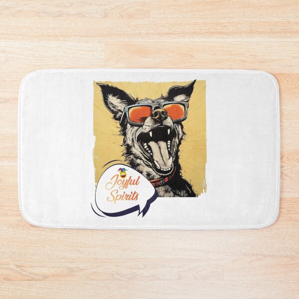 Item preview, Joyful Spirits Artwork designed and sold by Bilel ★★★★★.